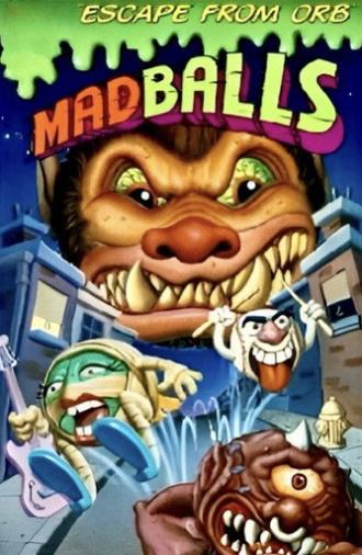 Madballs: Escape from Orb! (1986)