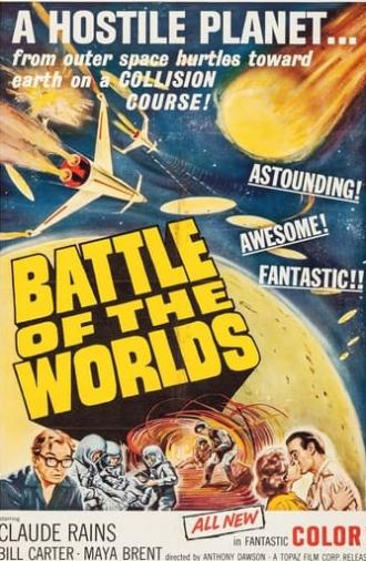 Battle of the Worlds (1961)