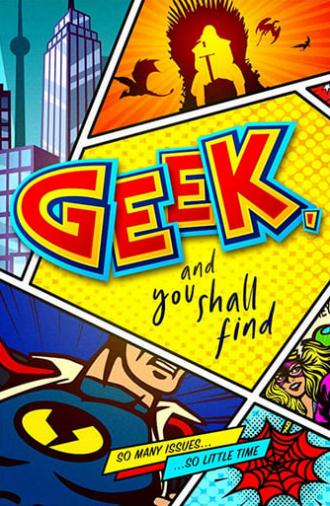 Geek, and You Shall Find (2019)