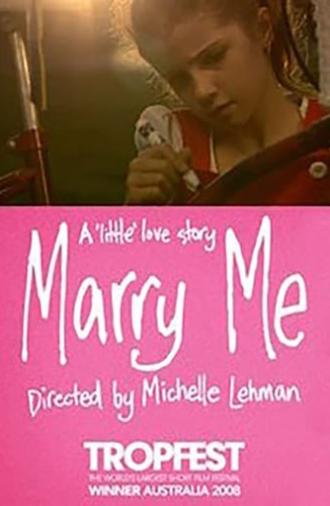 Marry Me (2008)