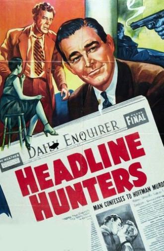 Headline Hunters (1955)