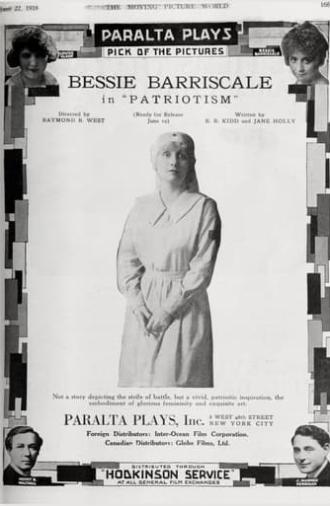 Patriotism (1918)