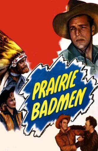 Prairie Badmen (1946)