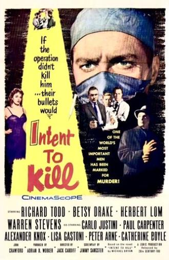 Intent to Kill (1958)