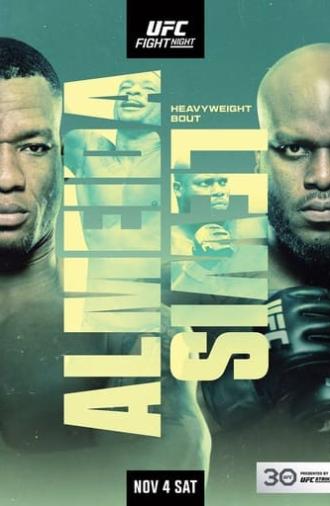 UFC Fight Night 231: Almeida vs. Lewis (2023)