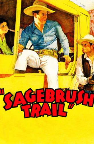 Sagebrush Trail (1933)