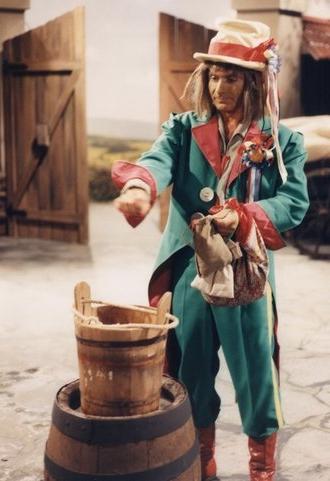 Vodník v pivovaře (1985)
