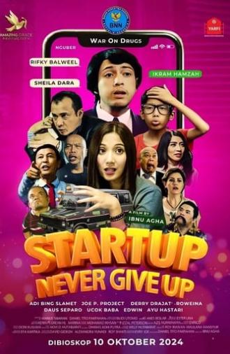 Startup Never Give Up (2024)