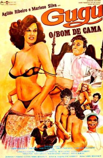 Gugu, o Bom de Cama (1979)