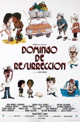 Resurrection Sunday (1982)
