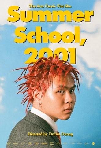 Summer School, 2001 (2025)