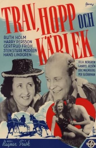 Trav, hopp och kärlek (1945)