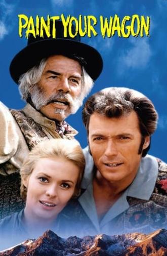 Paint Your Wagon (1969)