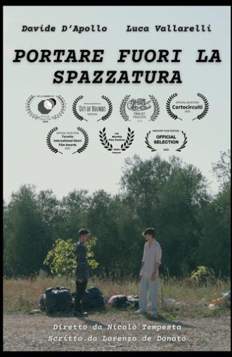 Portare fuori la spazzatura (2024)