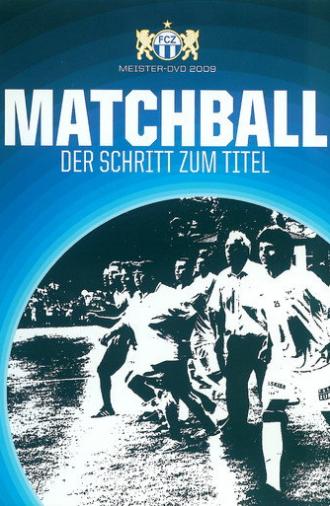 Matchball - Der Schritt zum Titel (2009)