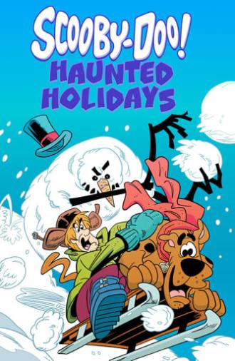 Scooby-Doo! Haunted Holidays (2012)