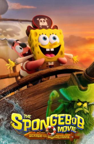 The SpongeBob Movie: Search for SquarePants (2025)