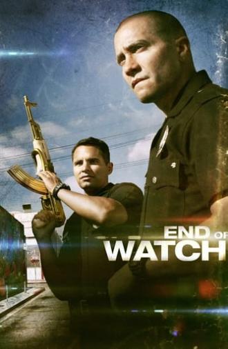 End of Watch (2012)