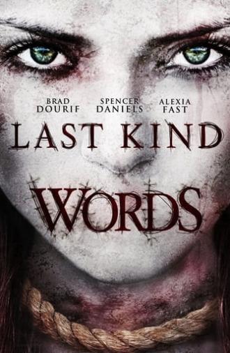 Last Kind Words (2012)