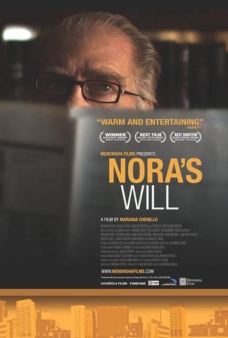 Nora's Will (2008)