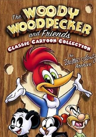 The Woody Woodpecker and Friends Classic Cartoon Collection (2007)