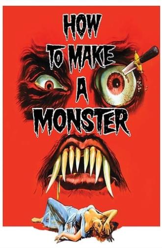 How to Make a Monster (1958)