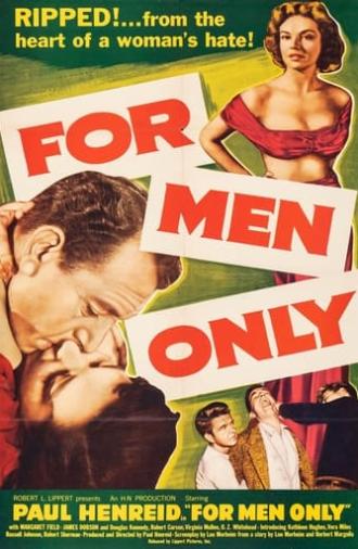 For Men Only (1952)