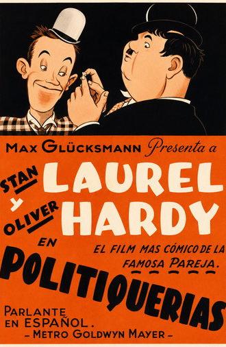 Playing at Politics (1931)