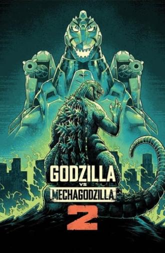Godzilla vs. Mechagodzilla II (1993)