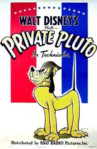 Private Pluto (1943)