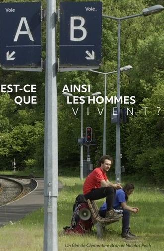 Est-ce ainsi que les hommes vivent ? (2024)