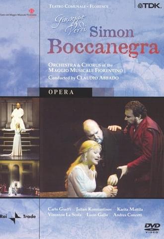 Verdi: Simon Boccanegra (2002)