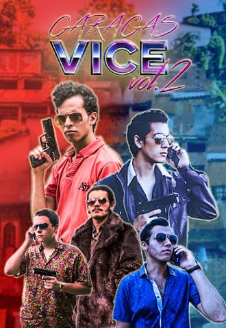 Caracas Vice Vol. 2 (2017)