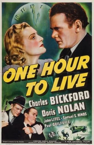 One Hour To Live (1939)