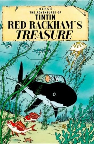 Red Rackham's Treasure (1991)