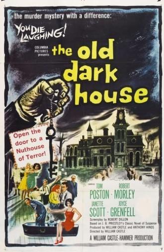 The Old Dark House (1963)