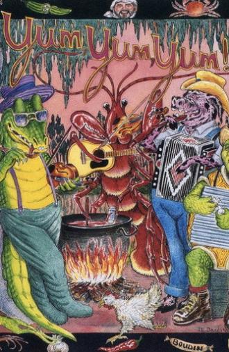Yum, Yum, Yum! A Taste of the Cajun and Creole Cooking of Louisiana (1990)