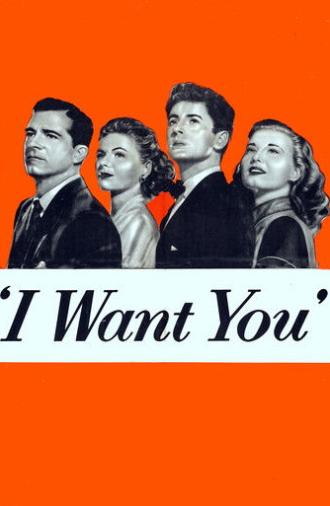 I Want You (1951)