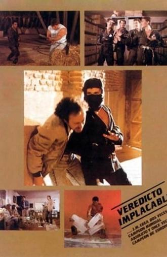 Veredicto implacable (1987)