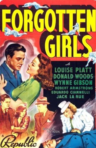 Forgotten Girls (1940)