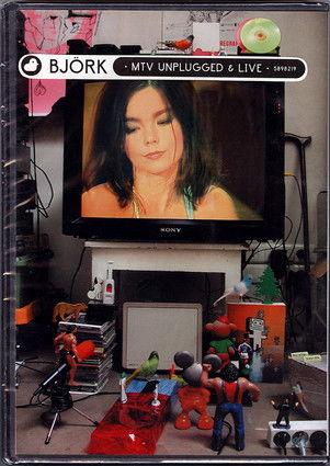 Björk:  MTV Unplugged & Live (2002)