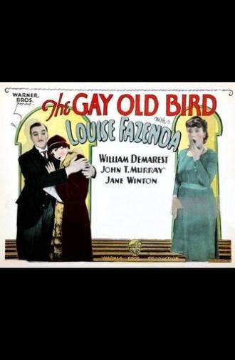 The Gay Old Bird (1927)