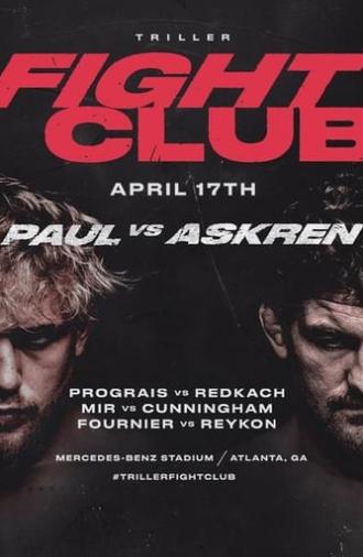 Jake Paul vs. Ben Askren (2021)