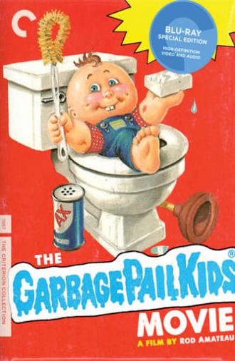 The Garbage Pail Kids Movie (1987)