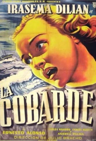 La cobarde (1953)