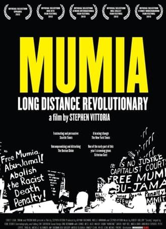 Long Distance Revolutionary: A Journey with Mumia Abu-Jamal (2013)