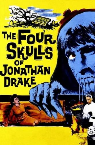 The Four Skulls of Jonathan Drake (1959)