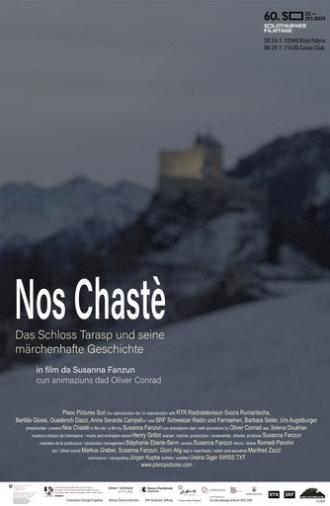 Nos chastè – Das Schloss Tarasp und seine märchenhafte Geschichte (2025)