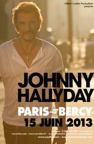 Johnny Hallyday en direct de Bercy, La Soirée Anniversaire (2013)