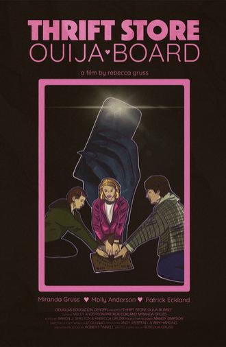 Thrift Store Ouija Board (2025)